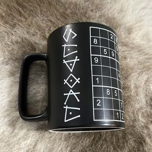 KONITZ Sudoku Gaming Mug